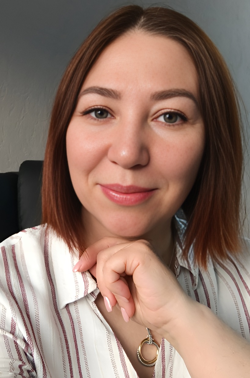 Яхонтова Наталья Валерьевна